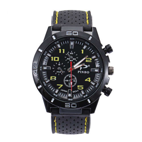 Sports style watch.. with dials.. many colors to choose from