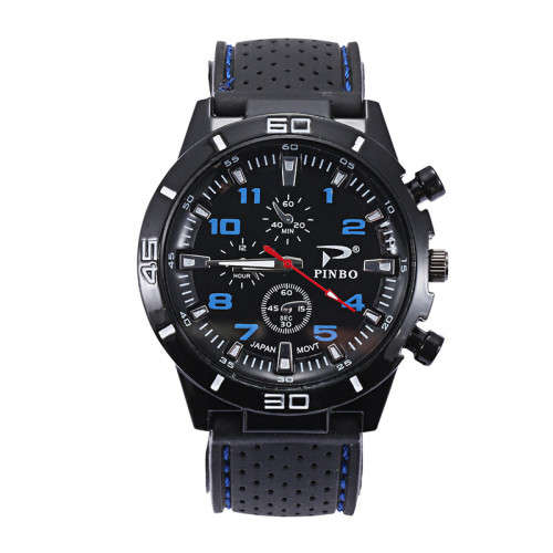 Sports style watch.. with dials.. many colors to choose from