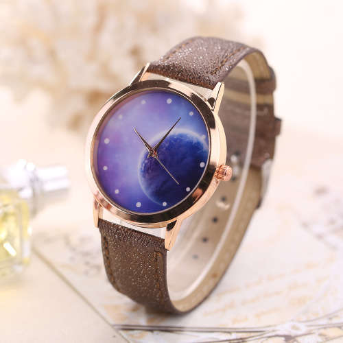 Lunar eclipse quartz watch.. STUNNING!!