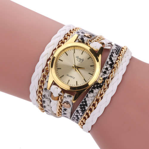 Sloggi ladies wrap bracelet watch!! Different color choices