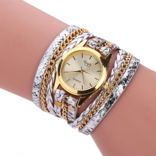 Sloggi ladies wrap bracelet watch!! Different color choices