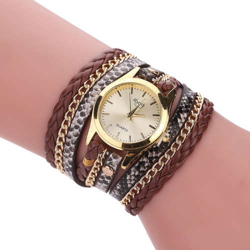 Sloggi ladies wrap bracelet watch!! Different color choices