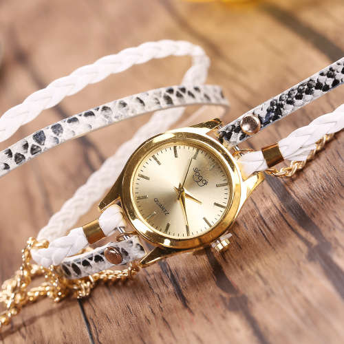 Sloggi ladies wrap bracelet watch!! Different color choices