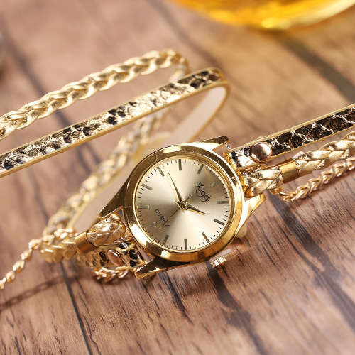 Sloggi ladies wrap bracelet watch!! Different color choices