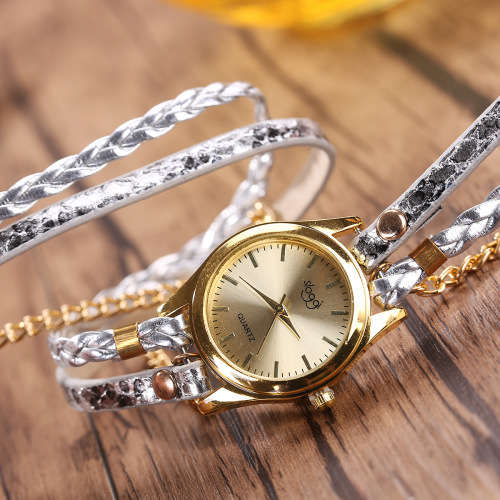 Sloggi ladies wrap bracelet watch!! Different color choices