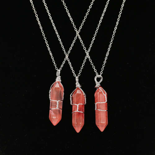 Chakra healing pendants.. with free chain