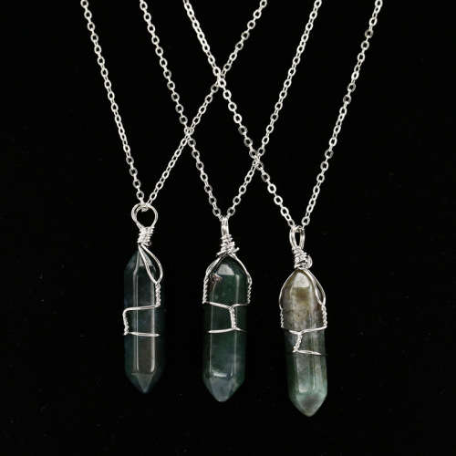Chakra healing pendants.. with free chain