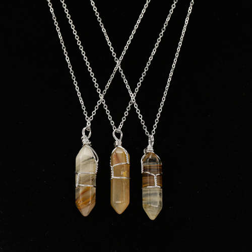 Chakra healing pendants.. with free chain
