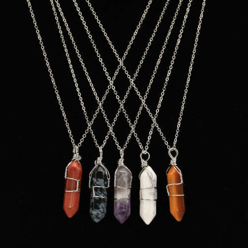 Chakra healing pendants.. with free chain