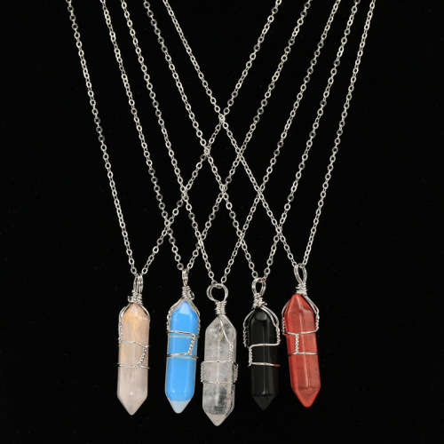 Chakra healing pendants.. with free chain