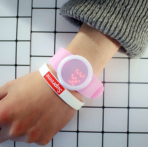 Digital touch screen watches.. various colors