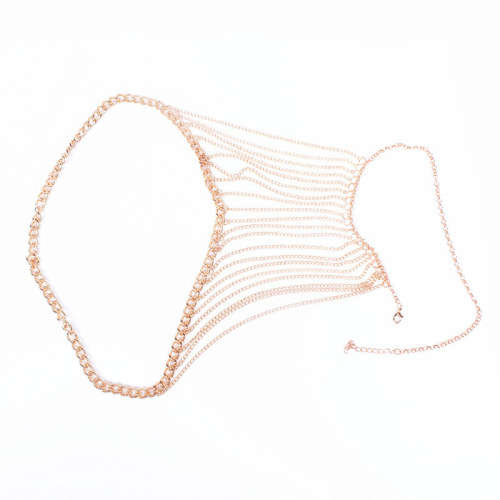 Multi shoulder chain .....
