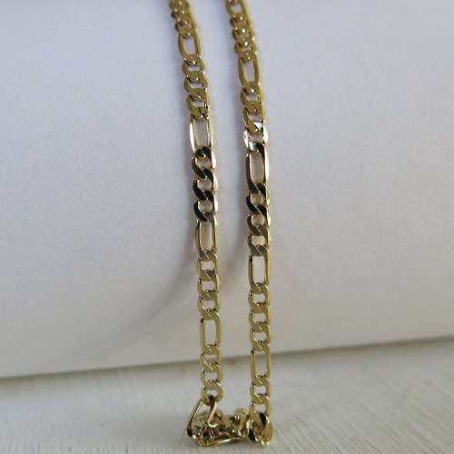 9 CT gold filled ankle bracelet.