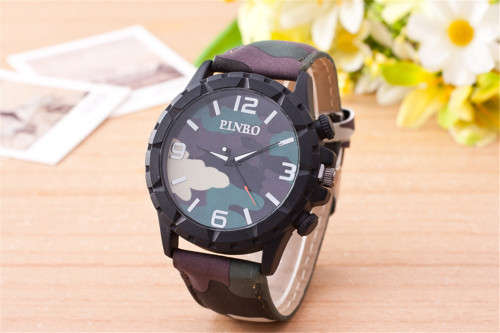Military Camo watch...