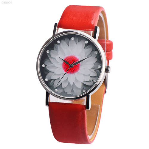 Adorable blossom detail watch.. Awesome colors to choose from!!