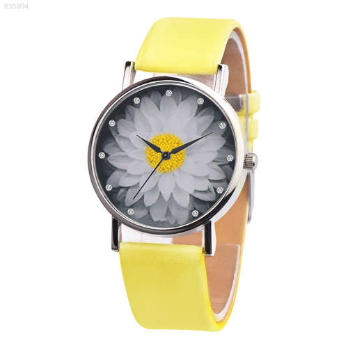 Adorable blossom detail watch.. Awesome colors to choose from!!