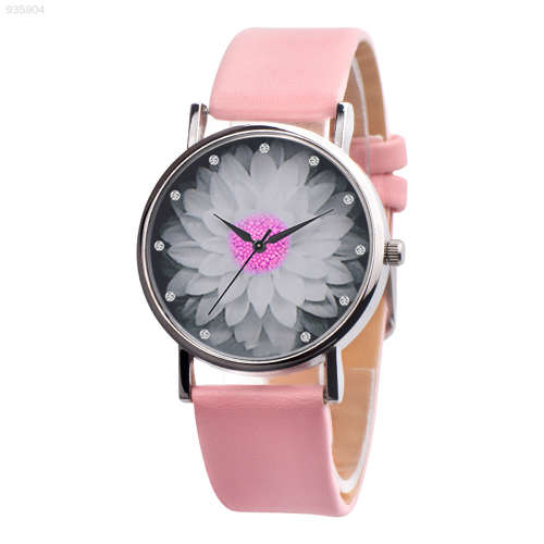 Adorable blossom detail watch.. Awesome colors to choose from!!