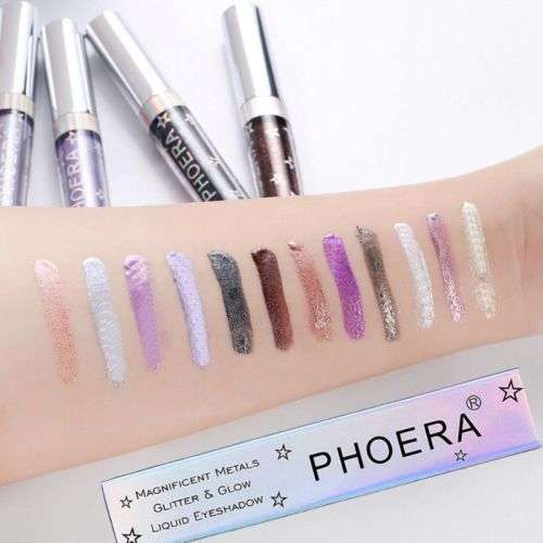 Waterproof eyeshadow liquid. - LOWEST SHIPPINGQ
