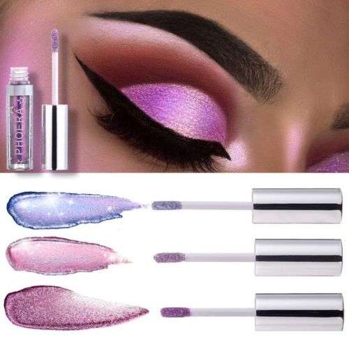 Waterproof eyeshadow liquid. - LOWEST SHIPPINGQ