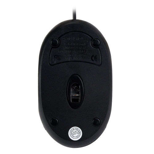 Stunning pink/blue/ green Glow mouse...LOWEST SHIPPING