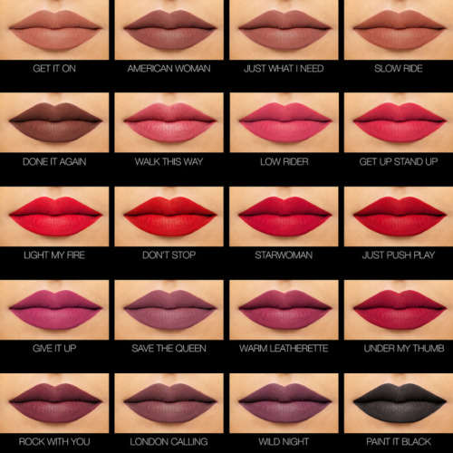 Ultra matt lipstick.. local stock