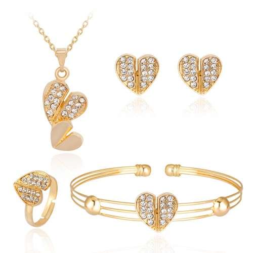 4 piece jewelry set in various designs.... local stock