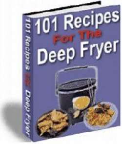 Recipes for the Deep fryer