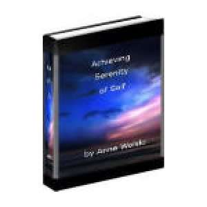 achieving serenity of self