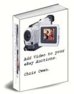 add video to your ebay auctions