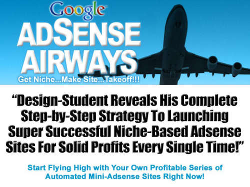 adsense airways