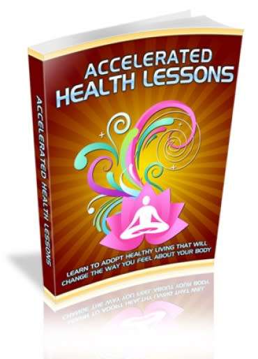 Accelerated health lessons
