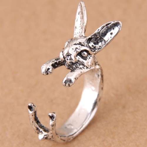 Hare/rabbit ring