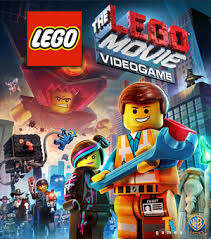 AS NEW - THE LEGO MOVIE FOR PS4