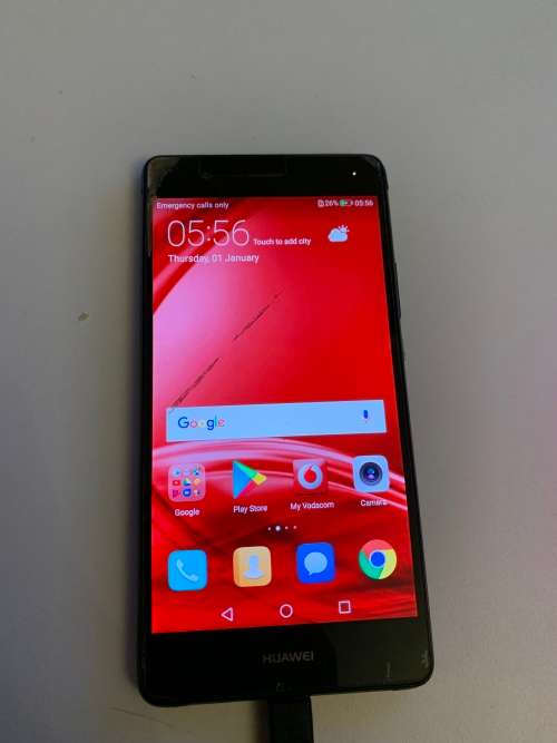 Huawei P8 Lite