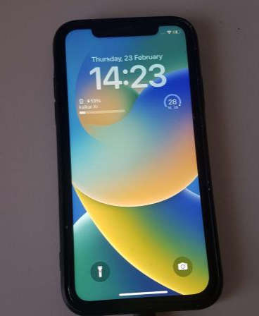 IPhone Xr IMMACULATE condition