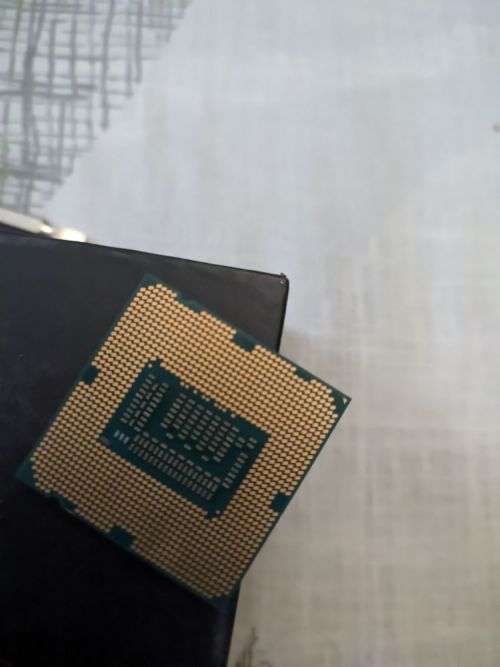 Intel Core i7-3770 CPU - Desktop Processor