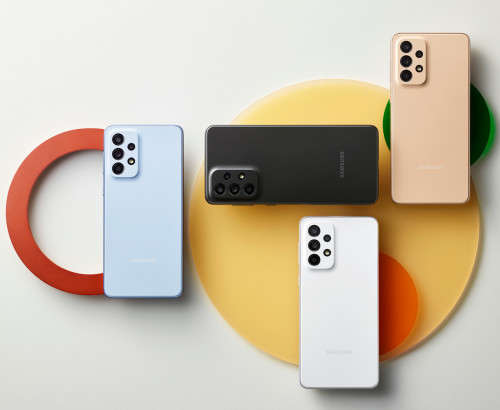 Samsung A33