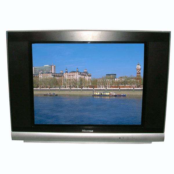 HISENSE 74CM FLAT SCREEN TV - MODEL TF2919H