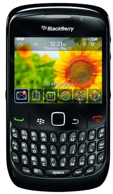 BlackBerry Curve 8520 (BRAND NEW / SEALED / IN STOCK)