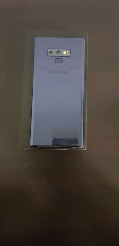 Samsung Galaxy Note 9