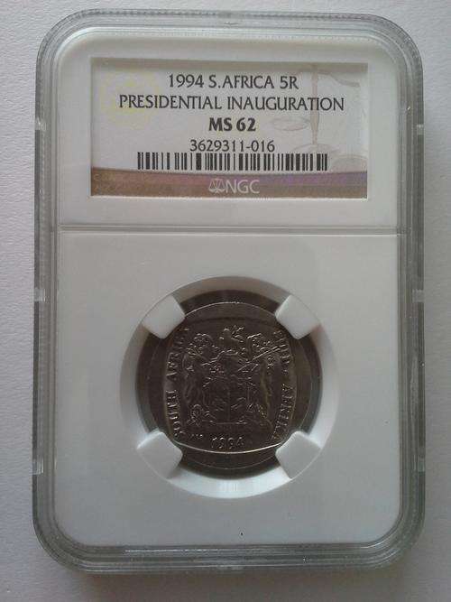 1994 R5 NGC MS62