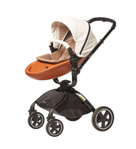 Bounce 2 in 1 Baby Stroller