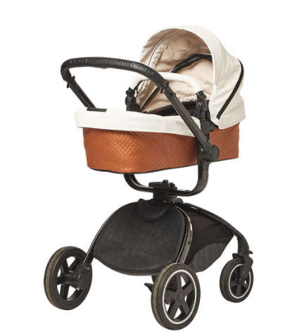 Bounce 2 in 1 Baby Stroller