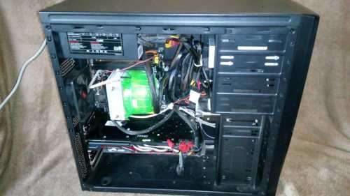 Custom Gaming System i7-3770 With MSI R9-380 4G Graphics Card