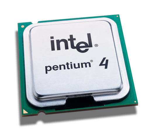 Intel Pentium 4 640 HT CPU 3.20 GHz Socket 775 Single Core (Local Stock)
