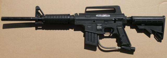 Bravo 1 Tactical Paintball or Pepper Gun