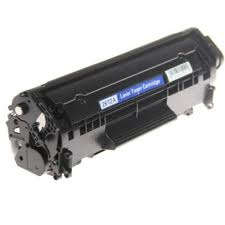 HP Q2612A Black Laser Toner
