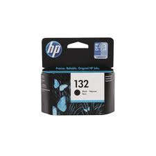 HP C9362HE (132) Black Compatible