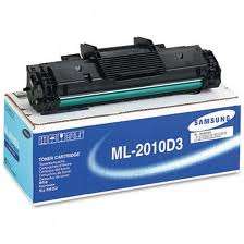 Samsung ML2010 Black Laser Toner Compatible