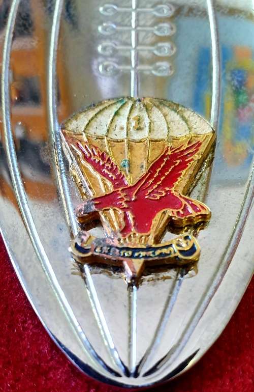 1 PARACHTE BATALION BOTTLE OPENER.